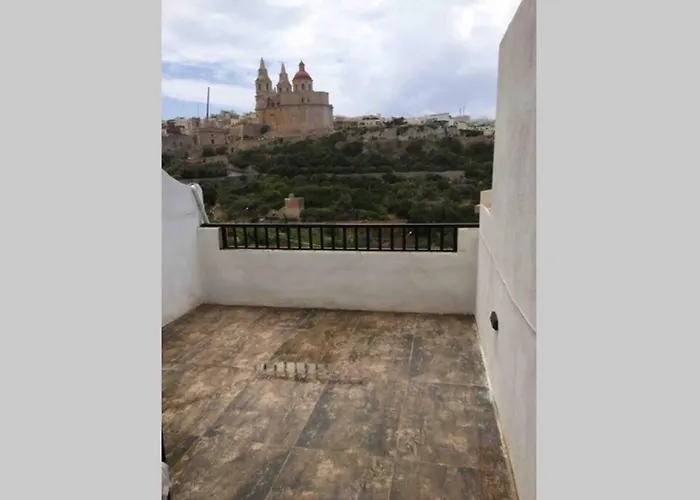 Mellieha Luxury Penthouse With Sea & Country Views