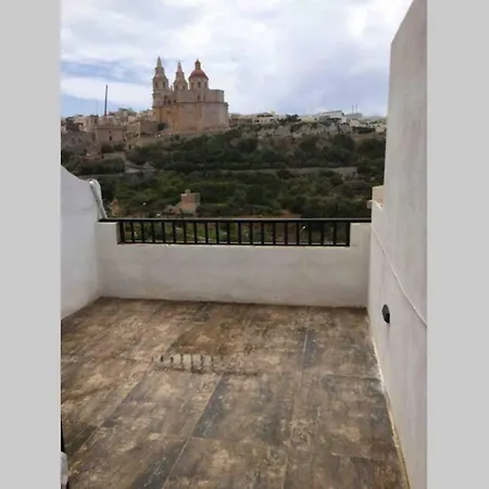Ferienwohnung Mellieha Luxury Penthouse With Sea & Country Views Exterior foto