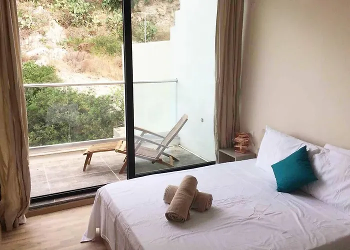 Mellieha Luxury Penthouse With Sea & Country Views
